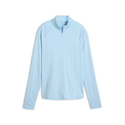 Women's UV Stripe 1/4 Zip Golf Jacket
 – PUMA Golf Value Deal