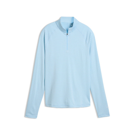 Women's UV Stripe 1/4 Zip Golf Jacket
 – PUMA Golf Value Deal