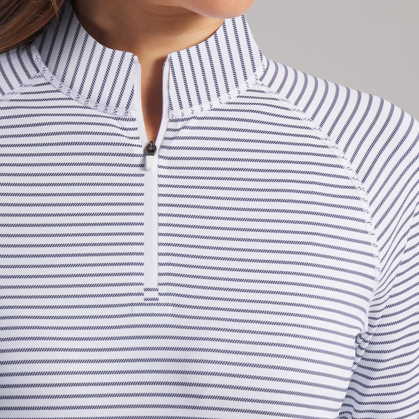 Women's UV Stripe 1/4 Zip Golf Jacket
 – PUMA Golf Value Deal