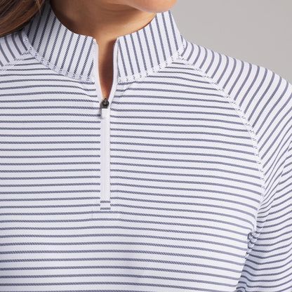 Women's UV Stripe 1/4 Zip Golf Jacket
 – PUMA Golf Value Deal