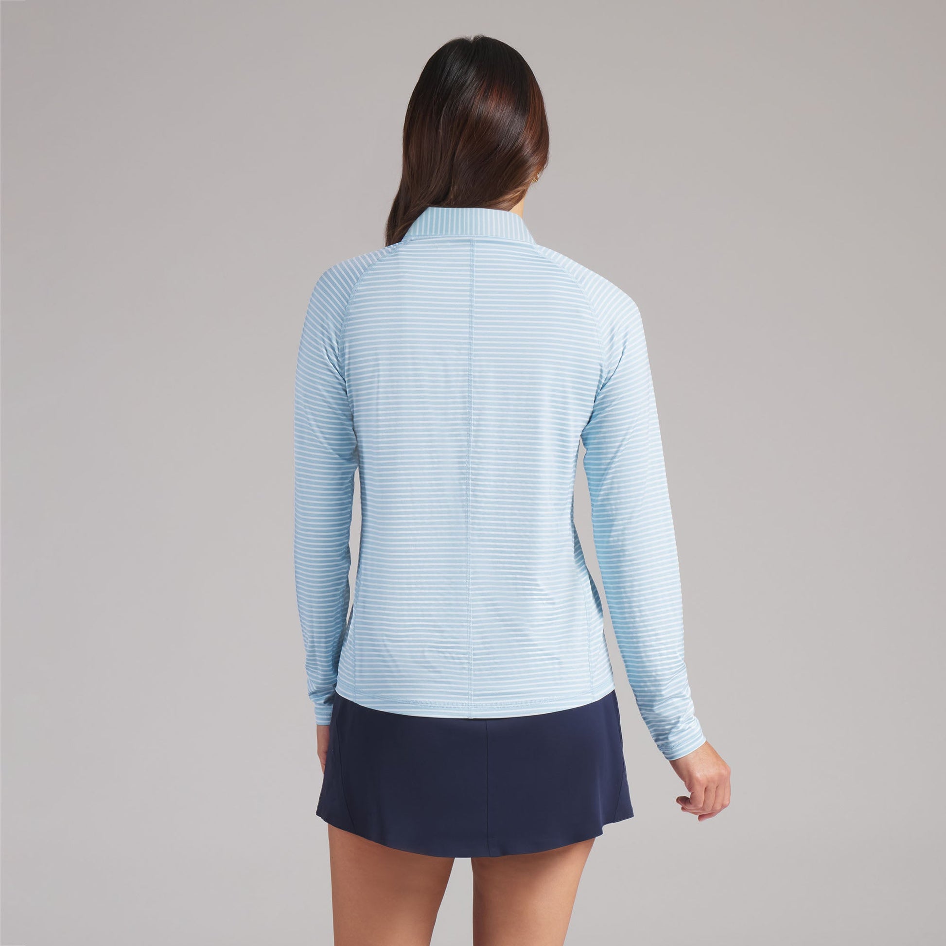 Women's UV Stripe 1/4 Zip Golf Jacket
 – PUMA Golf Value Deal