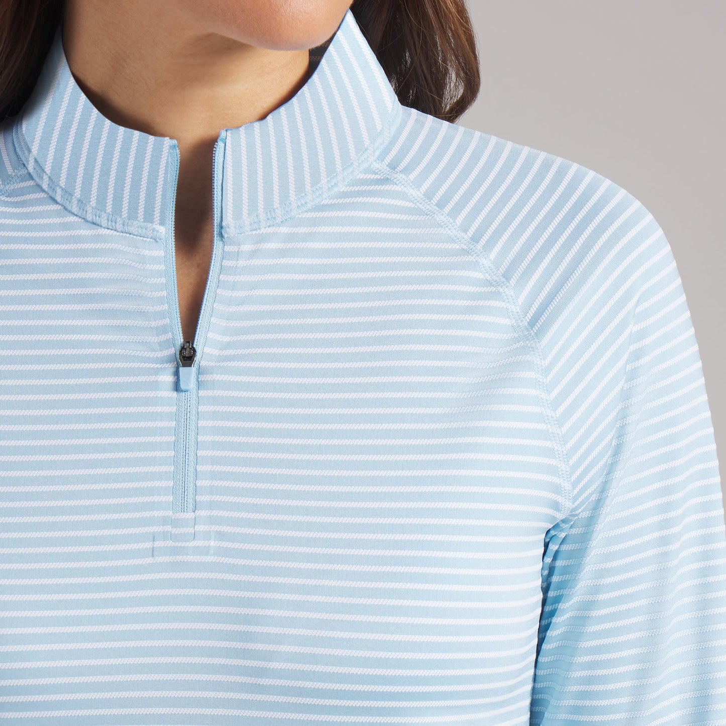 Women's UV Stripe 1/4 Zip Golf Jacket
 – PUMA Golf Value Deal