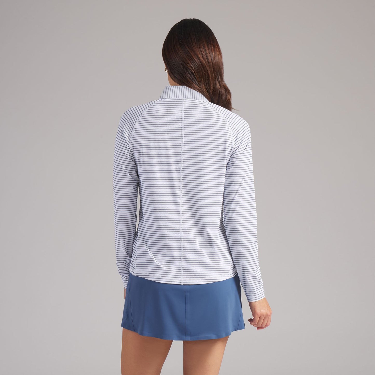 Women's UV Stripe 1/4 Zip Golf Jacket
 – PUMA Golf Value Deal