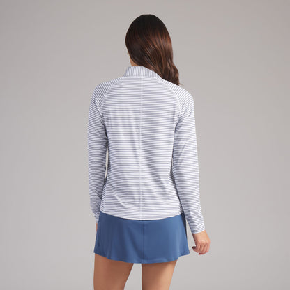 Women's UV Stripe 1/4 Zip Golf Jacket
 – PUMA Golf Value Deal