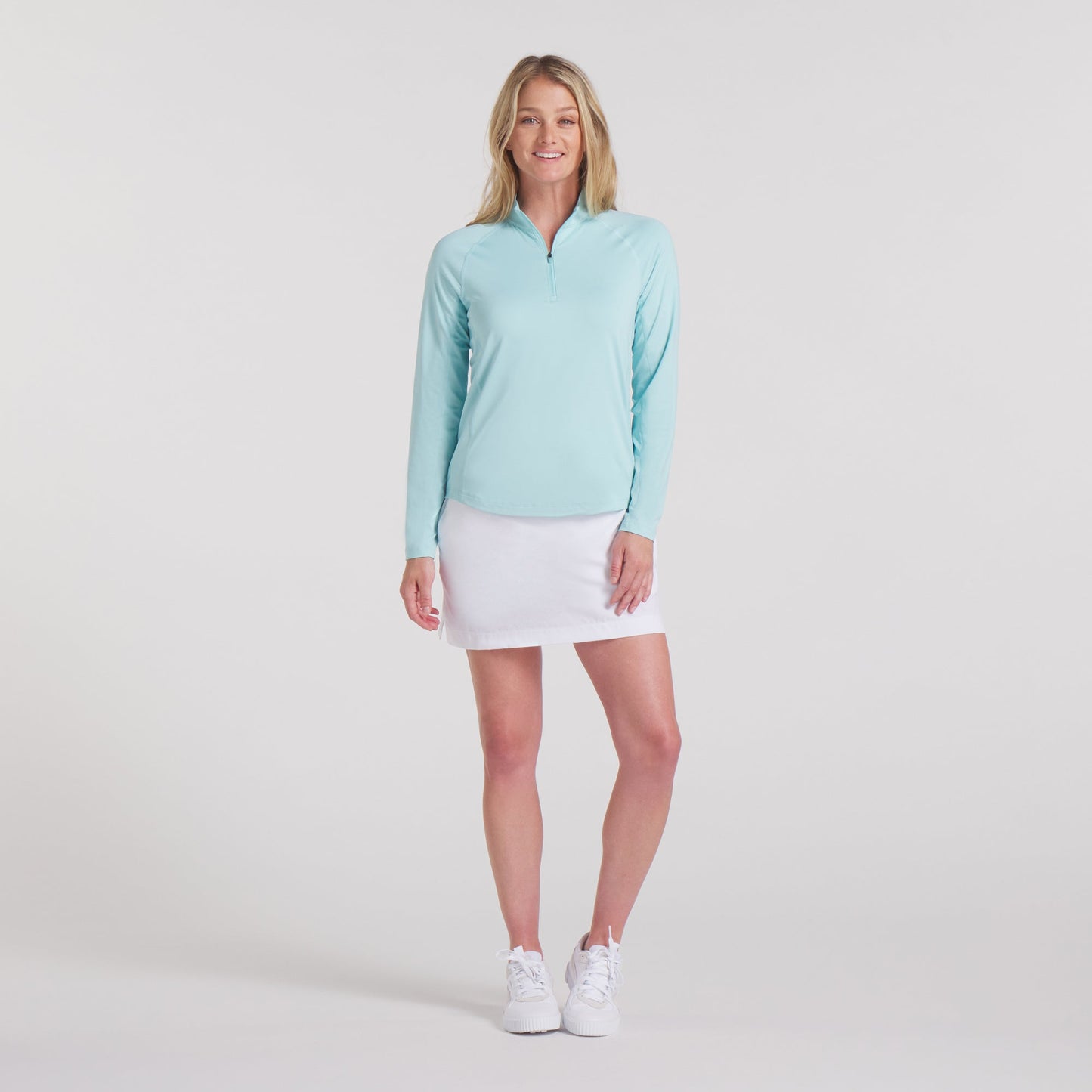 Women's YouV Brrr Solid Golf 1/4 Zip
 – PUMA Golf Savings