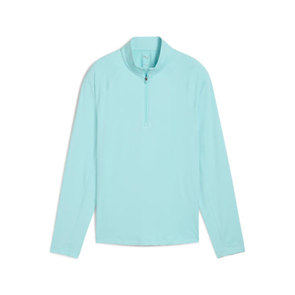 Women's YouV Brrr Solid Golf 1/4 Zip
 – PUMA Golf Savings