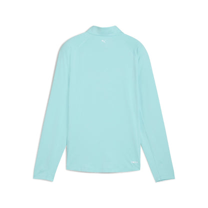 Women's YouV Brrr Solid Golf 1/4 Zip
 – PUMA Golf Savings