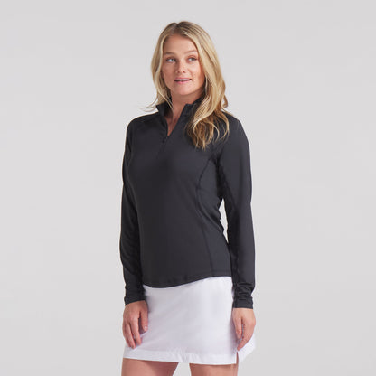Women's YouV Brrr Solid Golf 1/4 Zip
 – PUMA Golf Savings