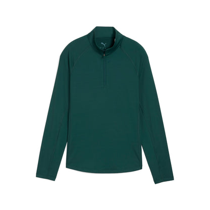 Women's YouV Brrr Solid Golf 1/4 Zip
 – PUMA Golf Savings