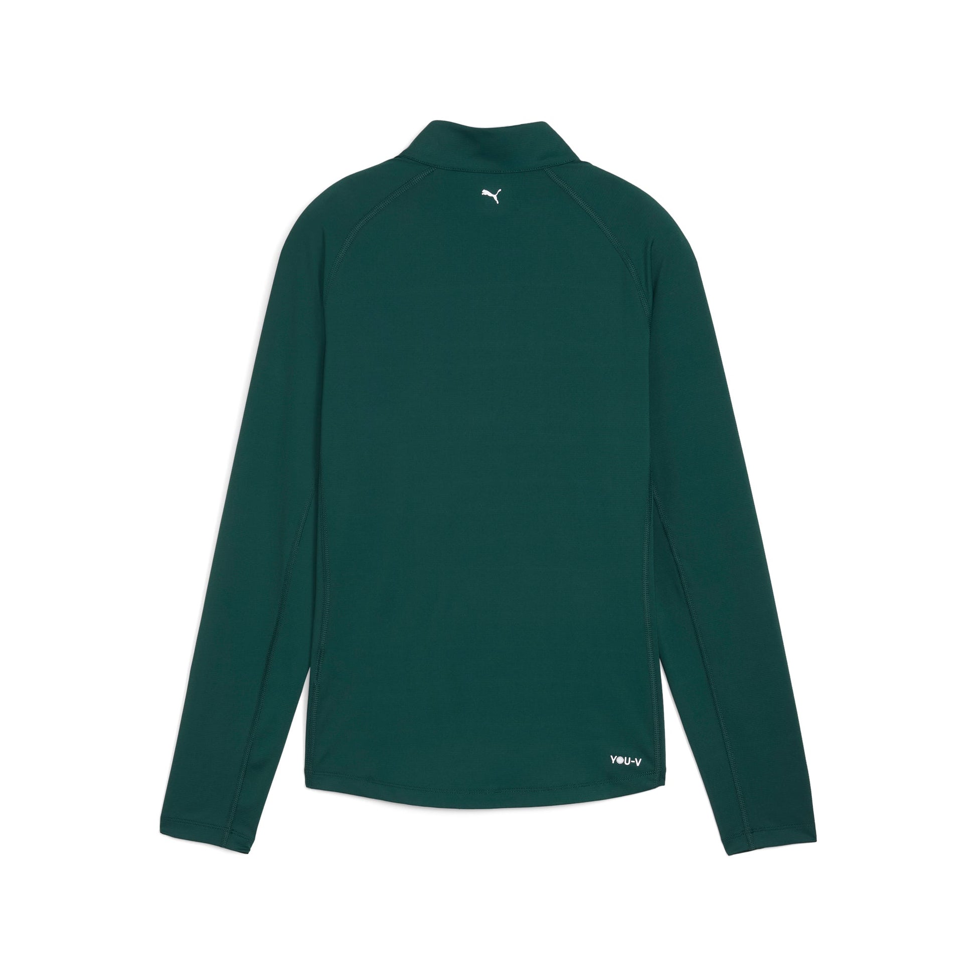 Women's YouV Brrr Solid Golf 1/4 Zip
 – PUMA Golf Savings