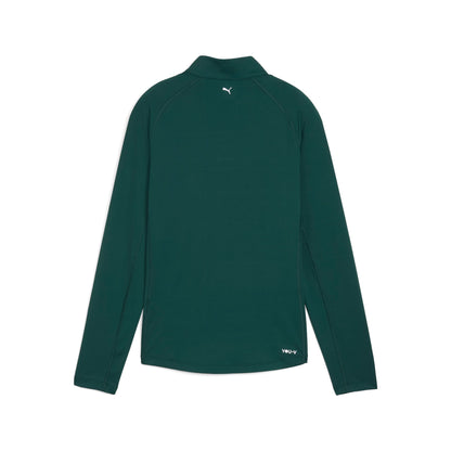 Women's YouV Brrr Solid Golf 1/4 Zip
 – PUMA Golf Savings