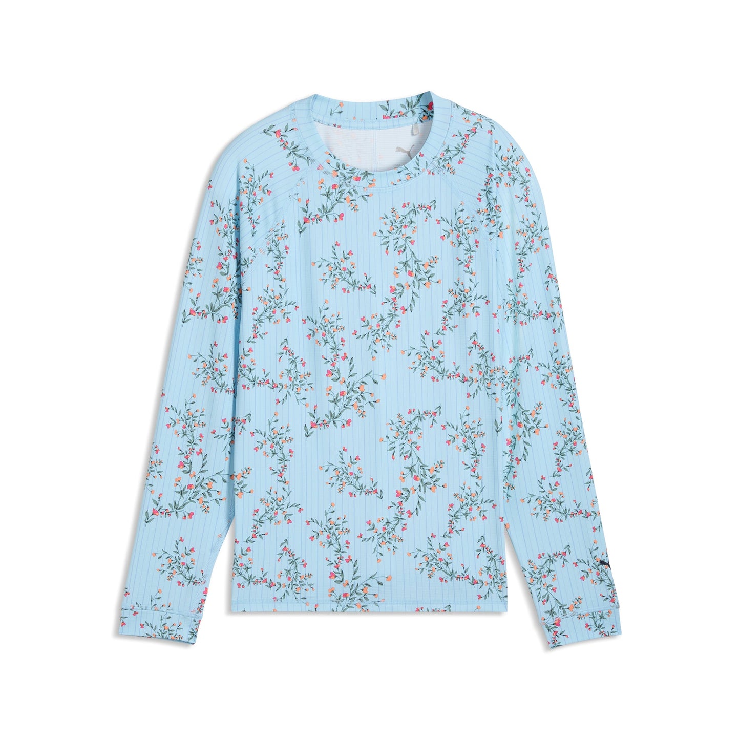 Girl's UV Floral Golf Crewneck
 – PUMA Golf Bargain