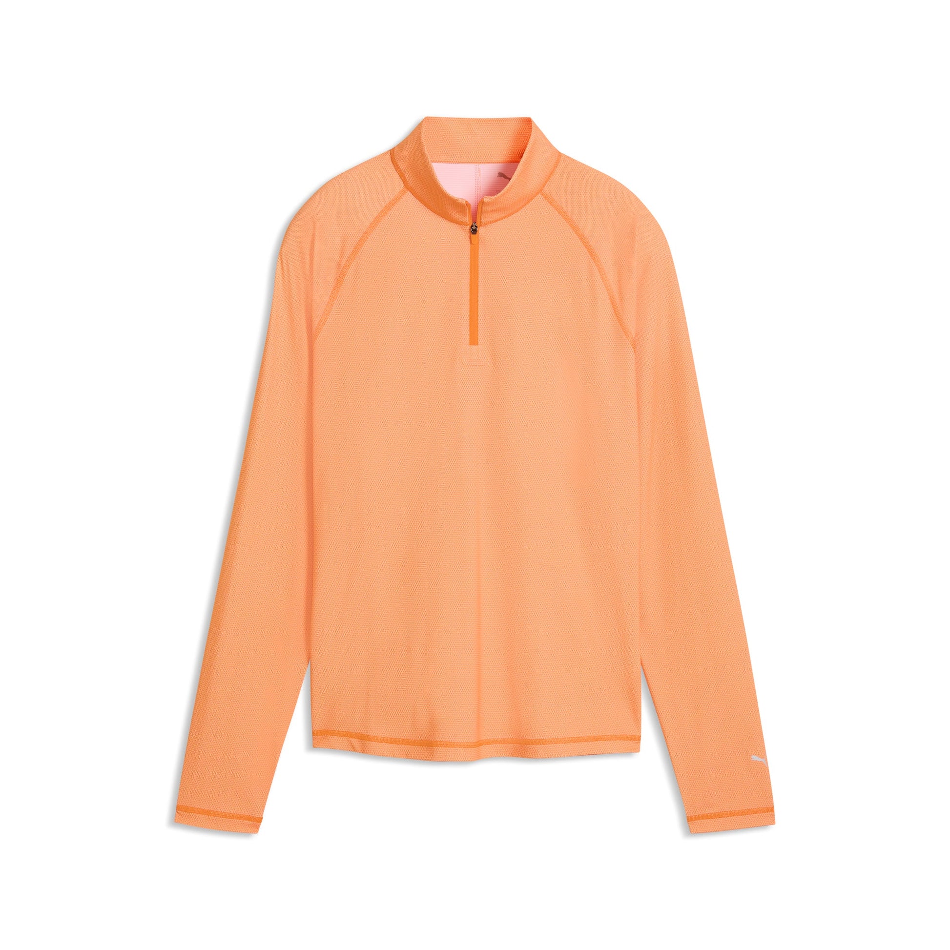 Women's UV Birdseye 1/4 Zip Golf Jacket
 – PUMA Golf Budget Friendly