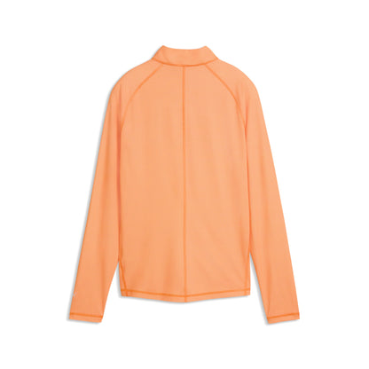 Women's UV Birdseye 1/4 Zip Golf Jacket
 – PUMA Golf Budget Friendly