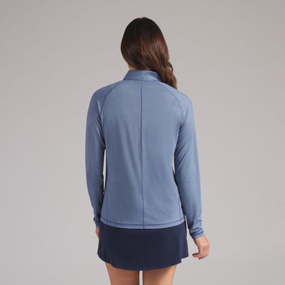 Women's UV Birdseye 1/4 Zip Golf Jacket
 – PUMA Golf Budget Friendly