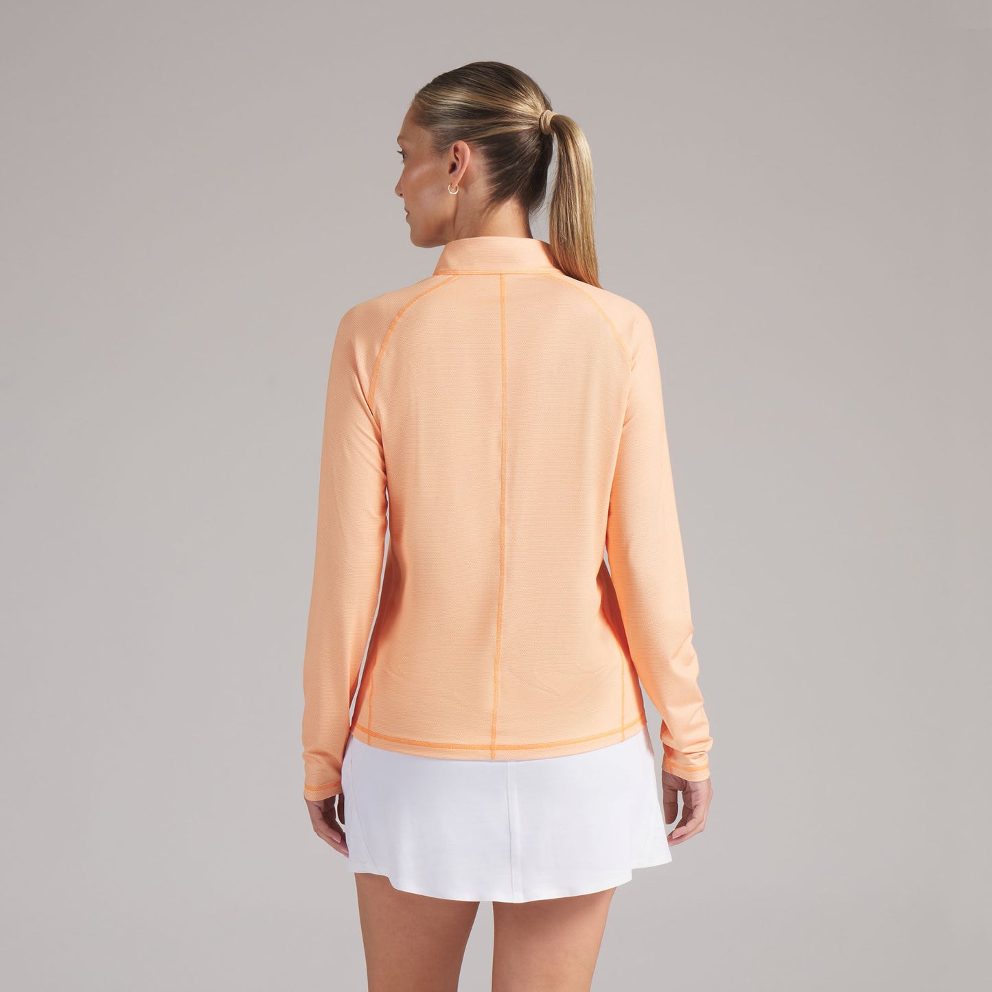 Women's UV Birdseye 1/4 Zip Golf Jacket
 – PUMA Golf Budget Friendly