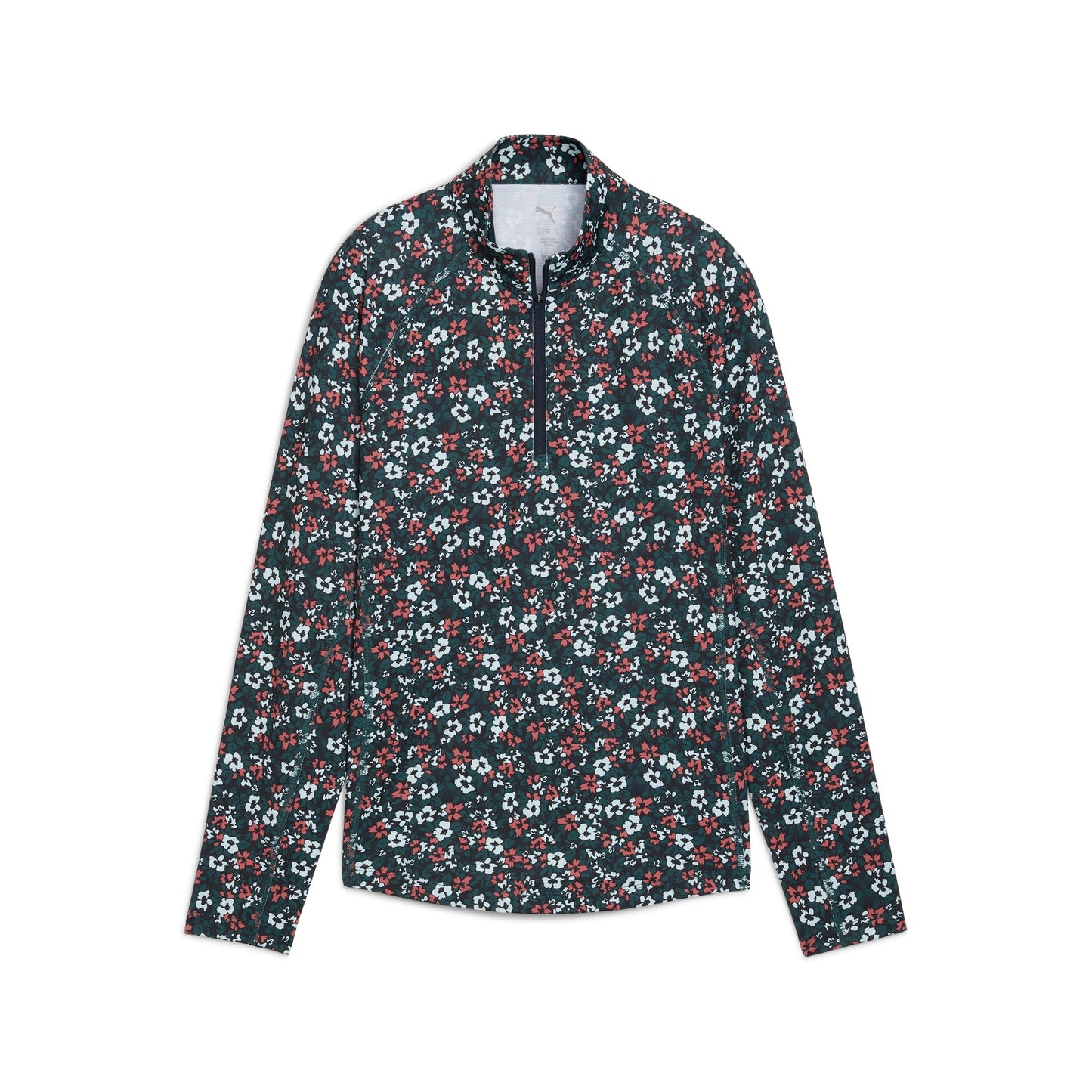 Women's YouV Floral Burst Golf 1/4 Zip
 – PUMA Golf Sale