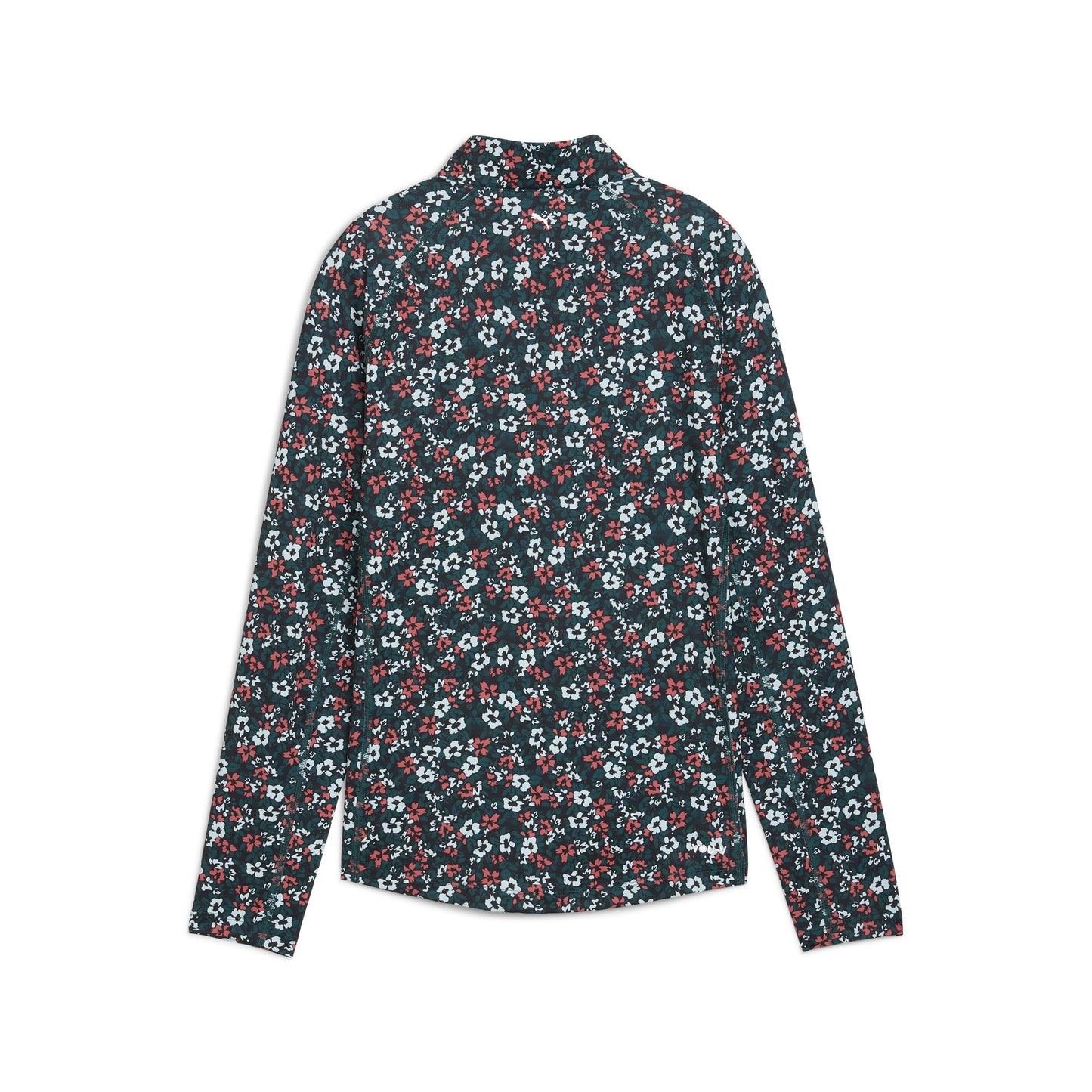 Women's YouV Floral Burst Golf 1/4 Zip
 – PUMA Golf Sale