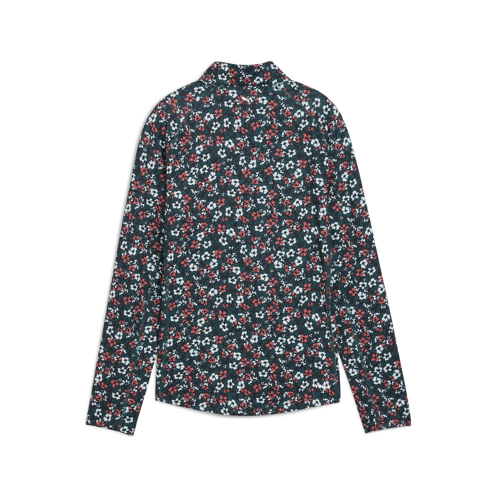 Women's YouV Floral Burst Golf 1/4 Zip
 – PUMA Golf Sale