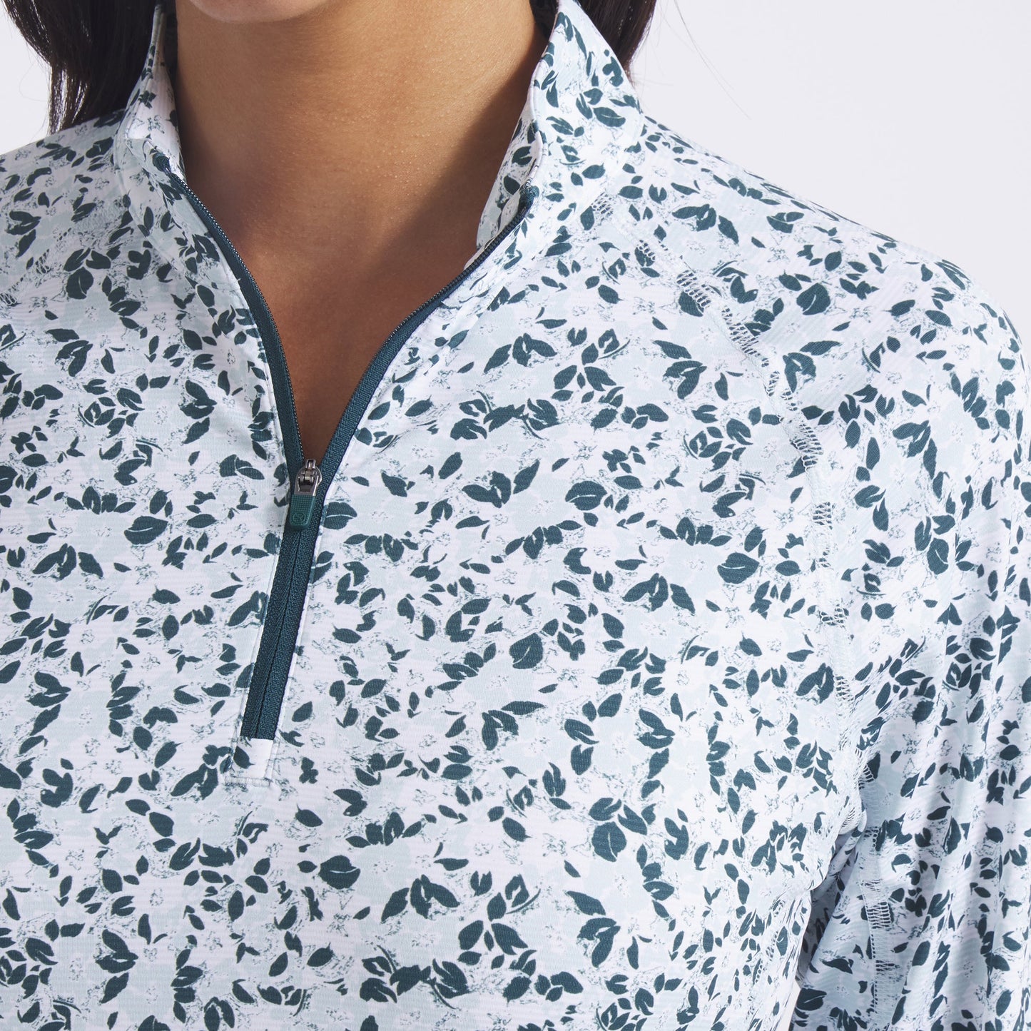 Women's YouV Floral Burst Golf 1/4 Zip
 – PUMA Golf Sale