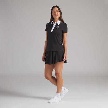 Women's Show Me Your Mumu Crest Golf Polo
 – PUMA Golf On Sale