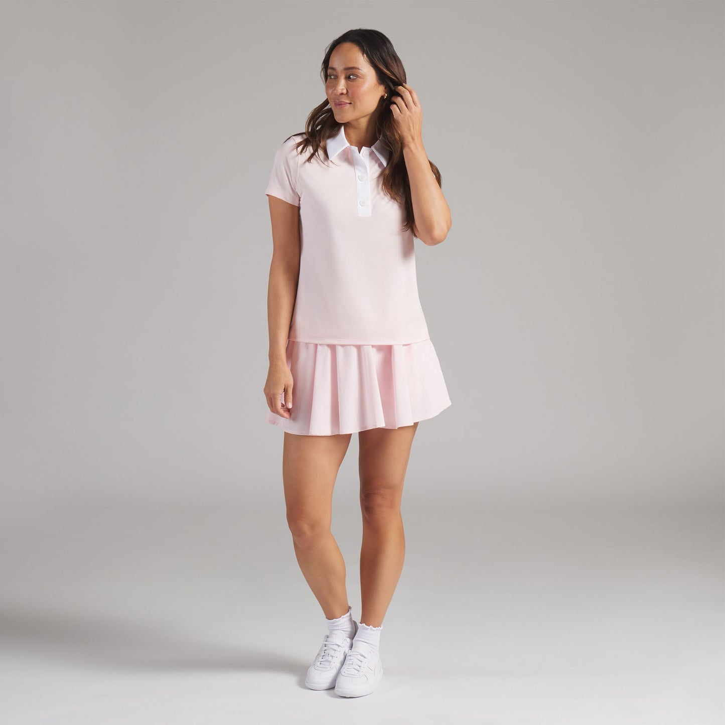 Women's Show Me Your Mumu Crest Golf Polo
 – PUMA Golf On Sale