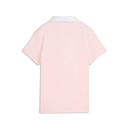 Women's Show Me Your Mumu Crest Golf Polo
 – PUMA Golf On Sale