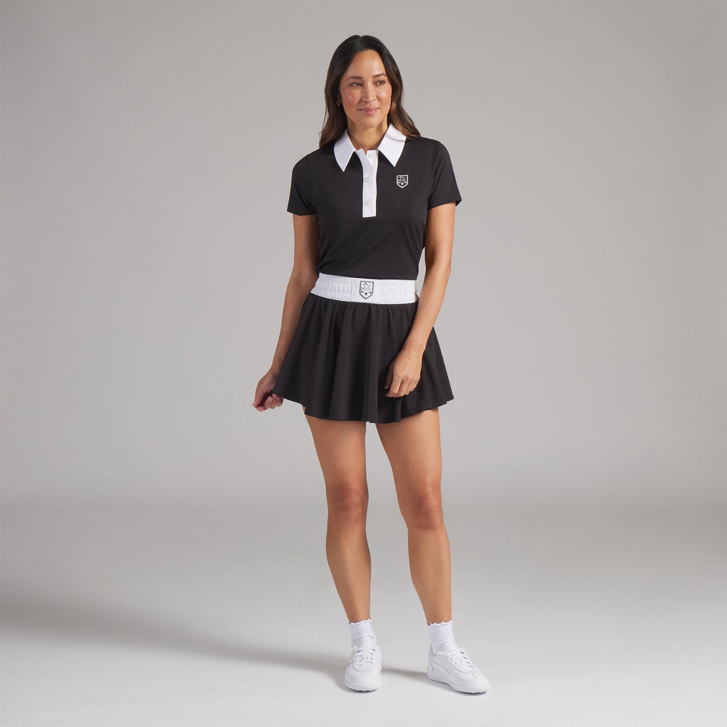 Women's Show Me Your Mumu Woven Golf Skirt
 – PUMA Golf Special Offer