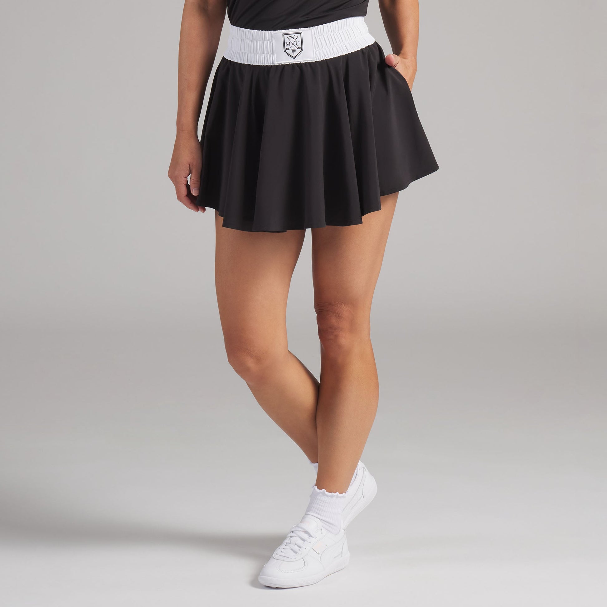 Women's Show Me Your Mumu Woven Golf Skirt
 – PUMA Golf Special Offer