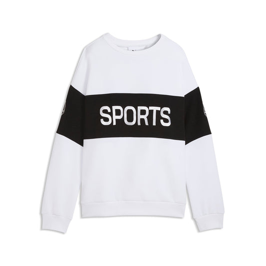Women's Show Me Your Mumu Sports CLOUDSPUN Golf Sweatshirt
 – PUMA Golf Limited Offer