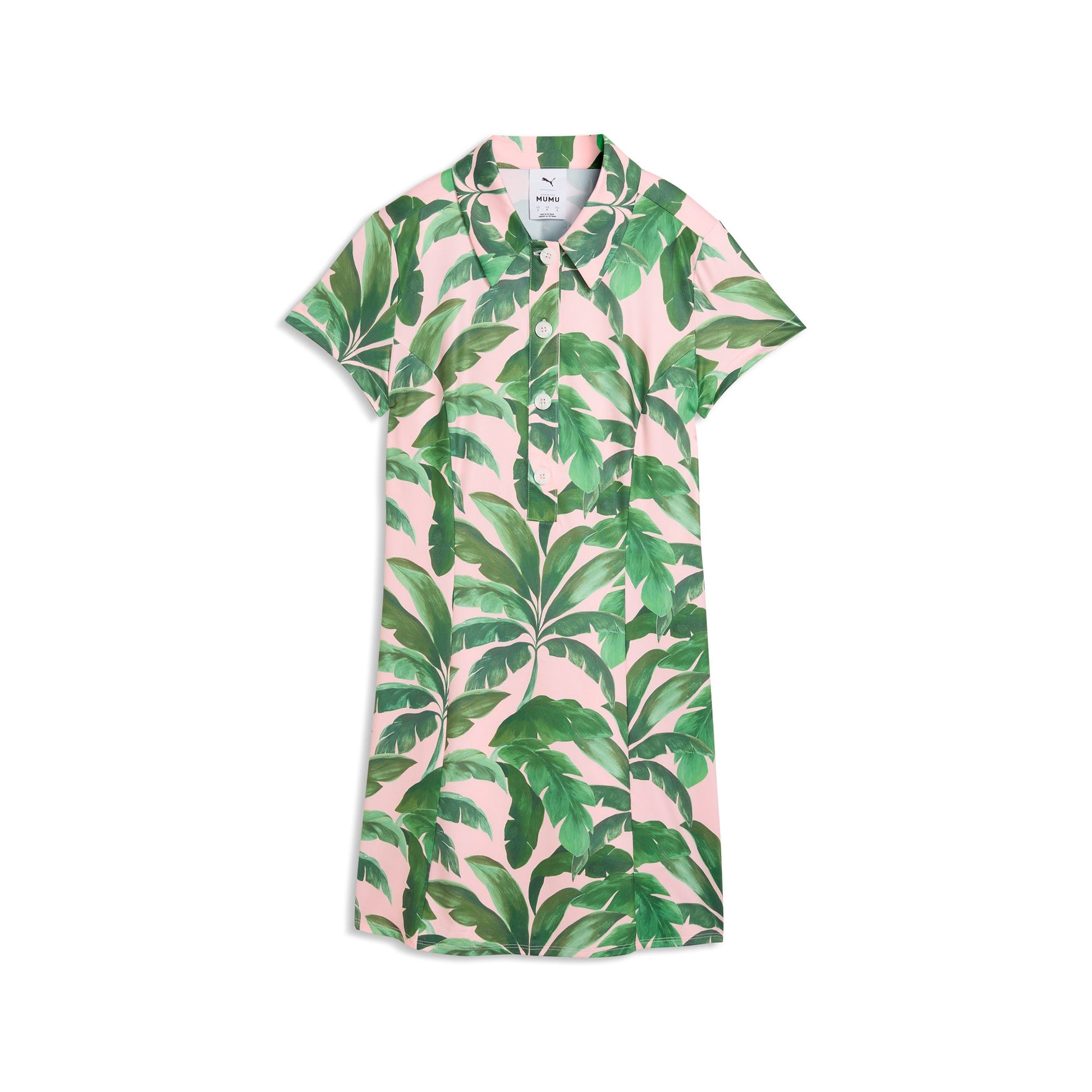 Women's Show Me Your Mumu Palm Golf Dress
 – PUMA Golf Exclusive Deal