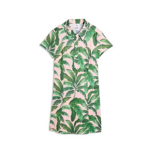 Women's Show Me Your Mumu Palm Golf Dress
 – PUMA Golf Exclusive Deal