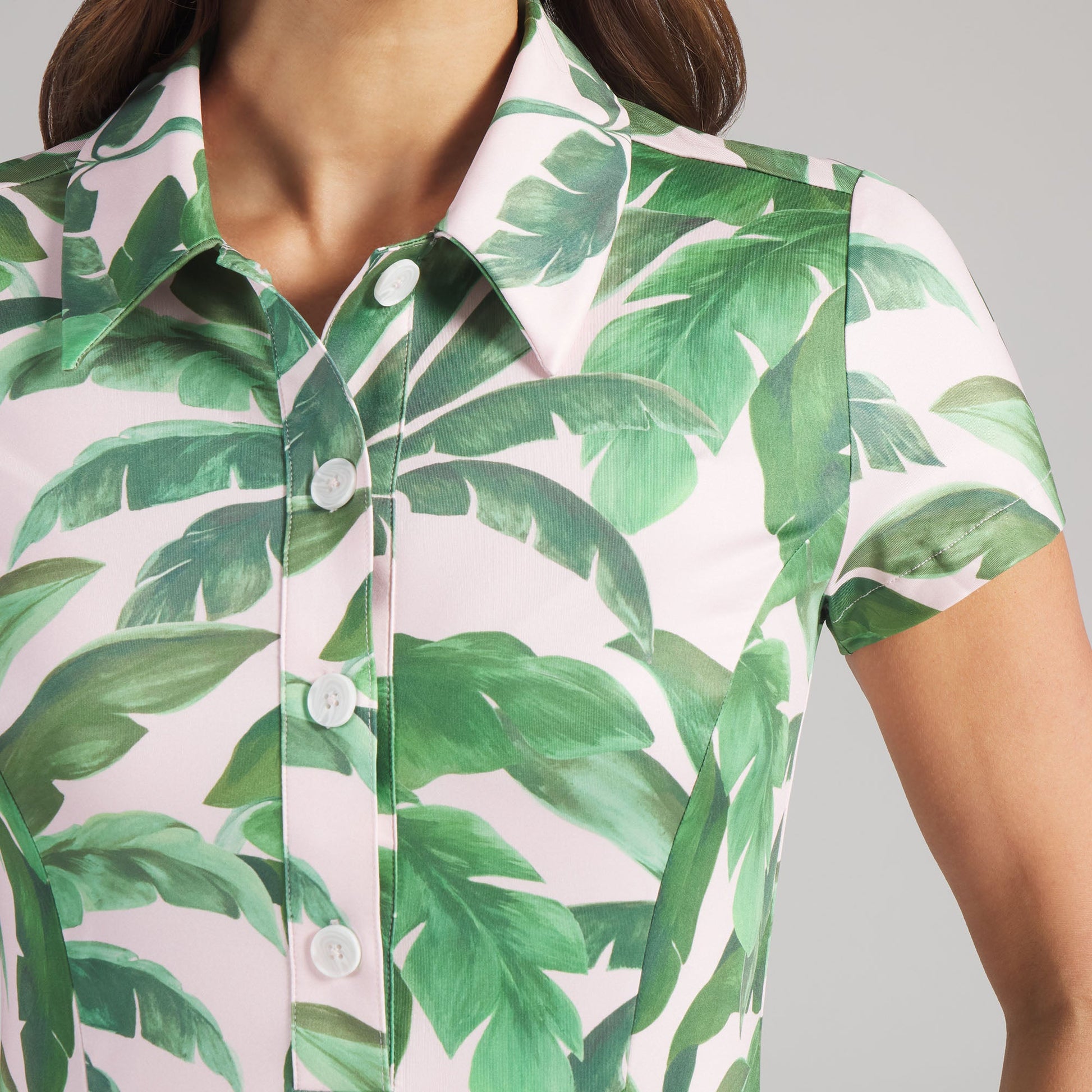 Women's Show Me Your Mumu Palm Golf Dress
 – PUMA Golf Exclusive Deal