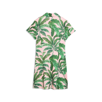 Women's Show Me Your Mumu Palm Golf Dress
 – PUMA Golf Exclusive Deal