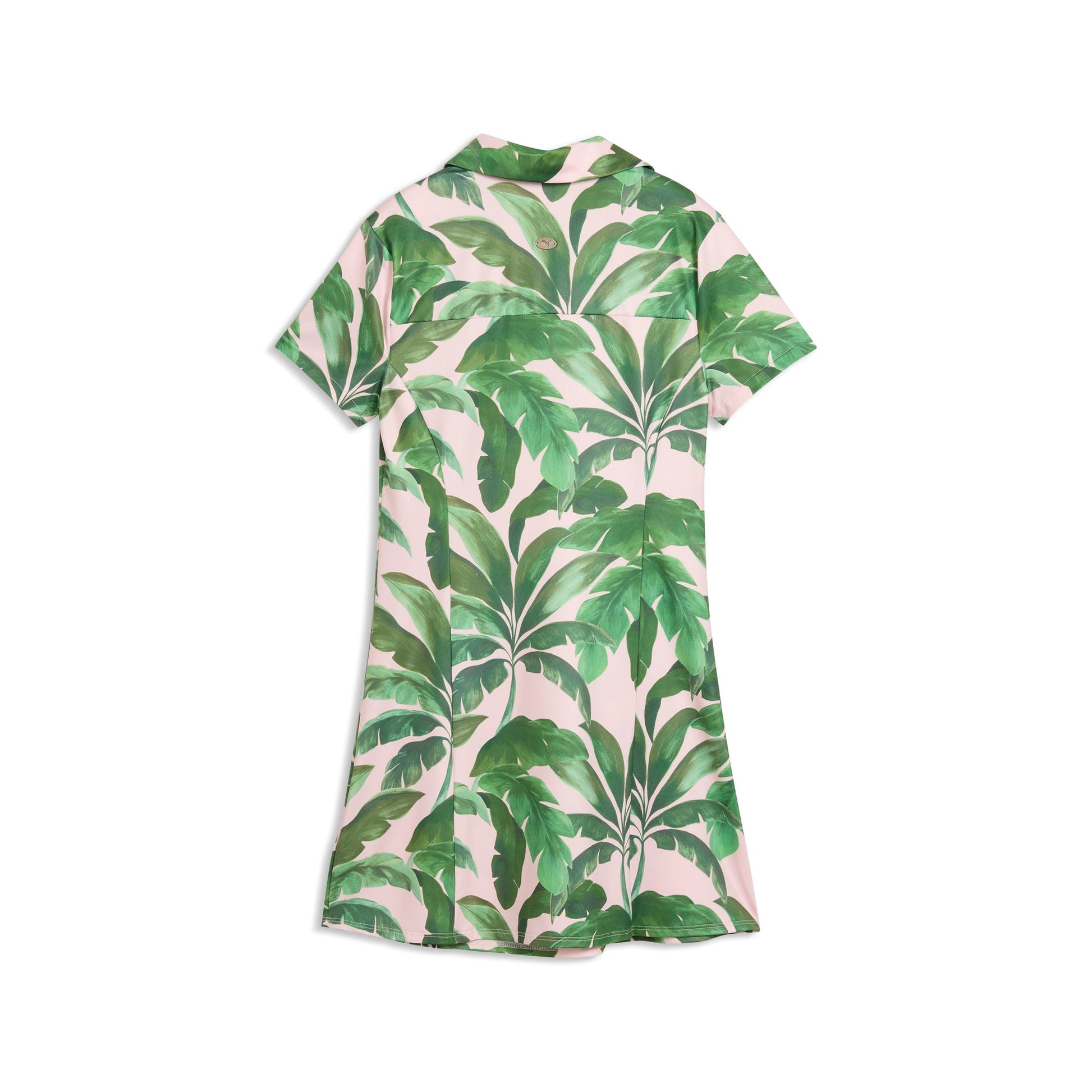 Girl's Show Me Your Mumu Palm Golf Dress
 – PUMA Golf Discounted