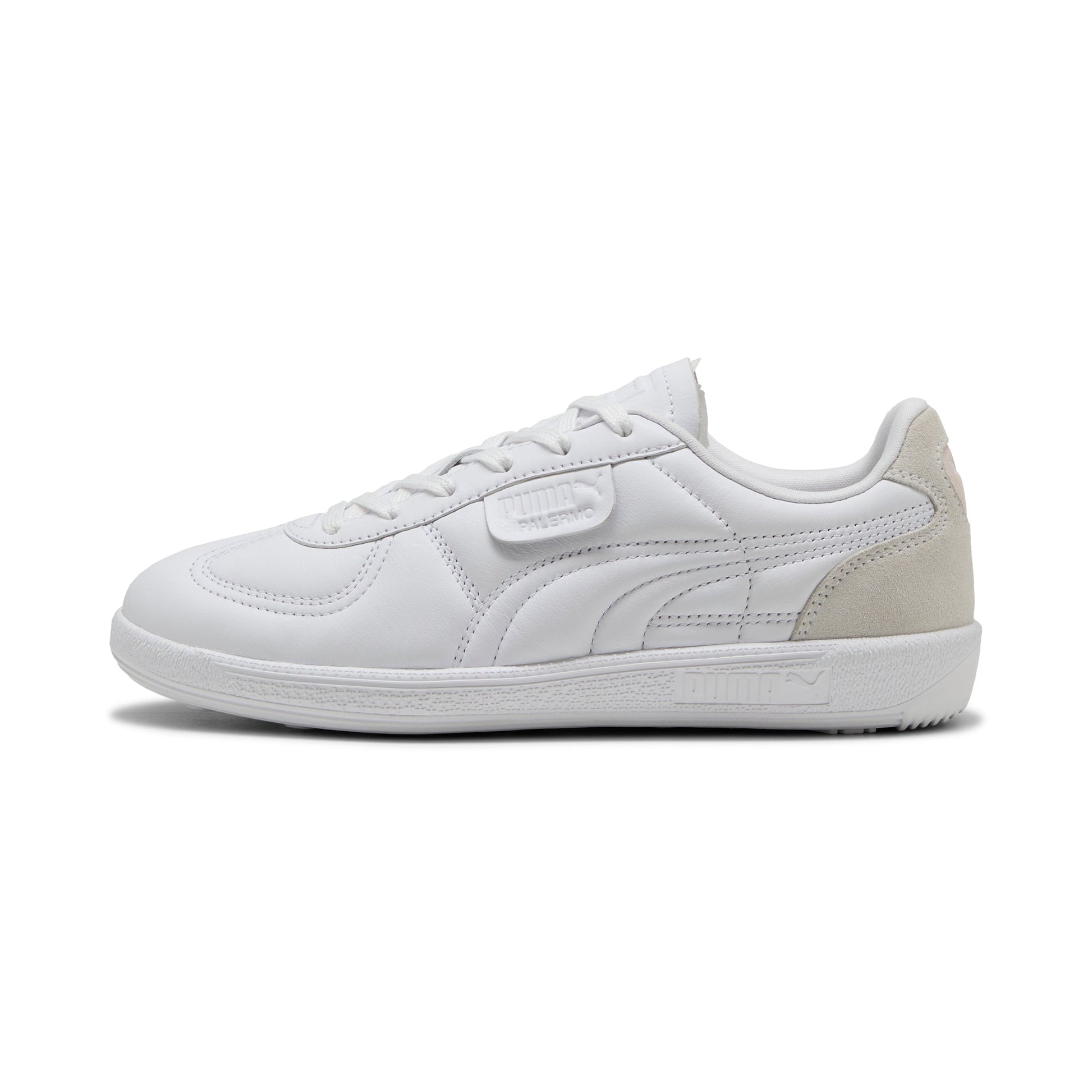Puma White,5.5