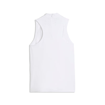 Women's Nylon Sport Sleeveless Mockneck Golf Polo
 – PUMA Golf Hot Deal