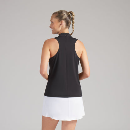 Women's Nylon Sport Sleeveless Mockneck Golf Polo
 – PUMA Golf Hot Deal