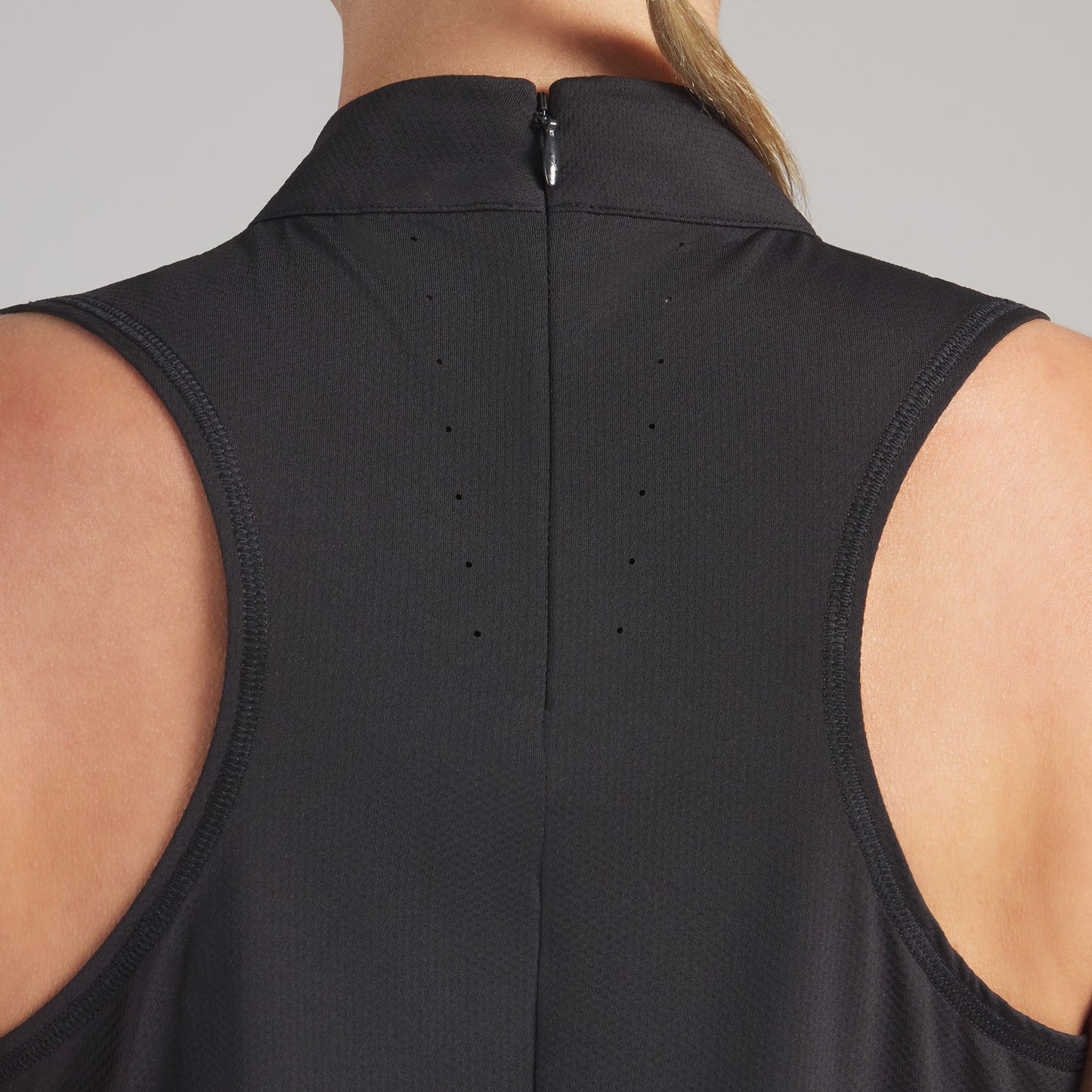 Women's Nylon Sport Sleeveless Mockneck Golf Polo
 – PUMA Golf Hot Deal