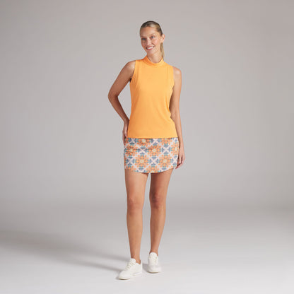 Women's Nylon Sport Sleeveless Mockneck Golf Polo
 – PUMA Golf Hot Deal