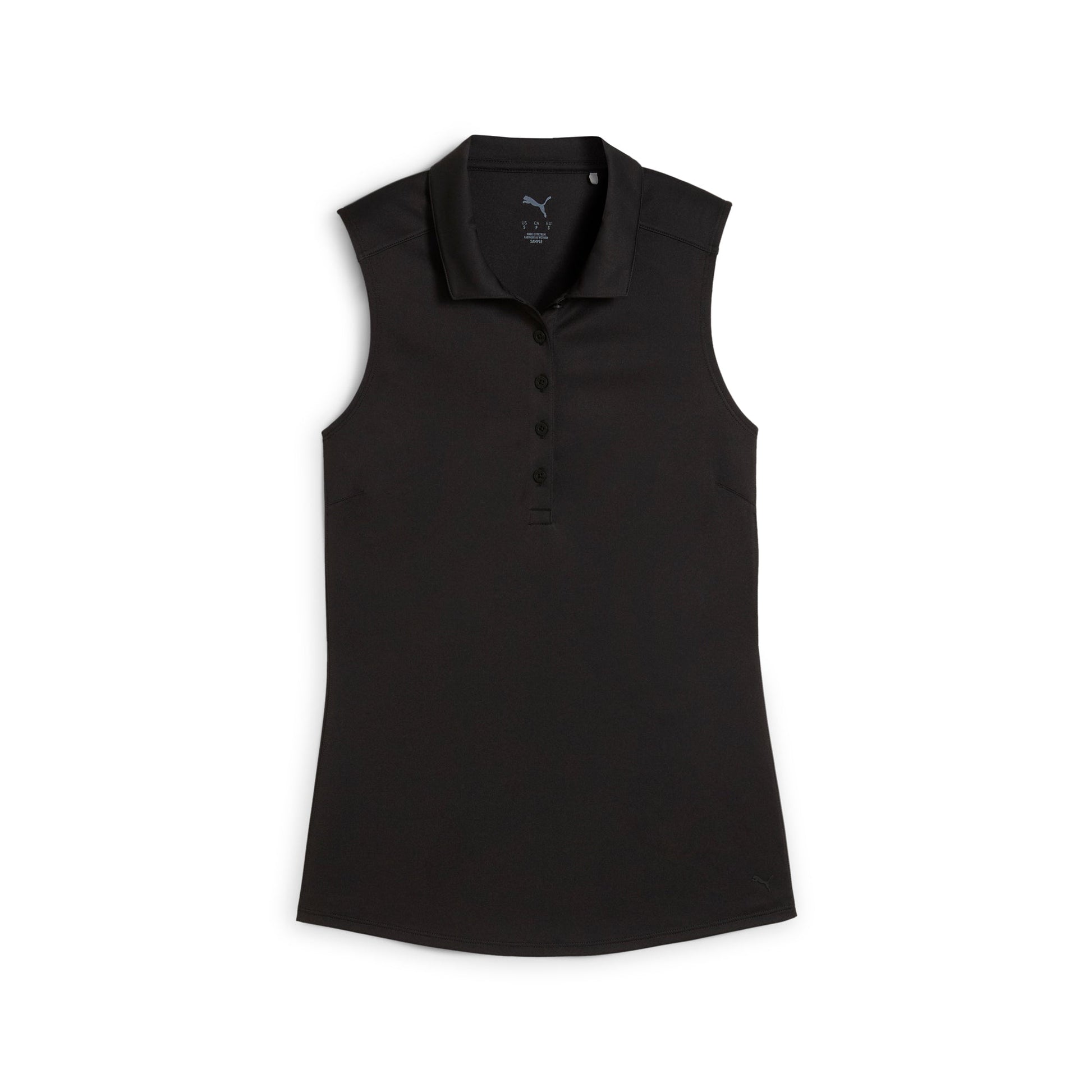 Women's Pure 2.0 Sleeveless Golf Polo
 – PUMA Golf Exclusive Deal