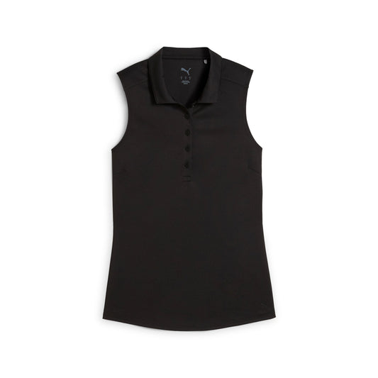 Women's Pure 2.0 Sleeveless Golf Polo
 – PUMA Golf Exclusive Deal