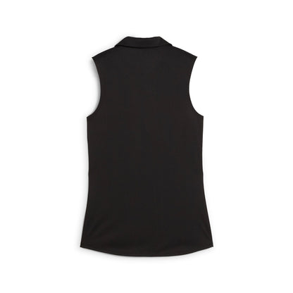 Women's Pure 2.0 Sleeveless Golf Polo
 – PUMA Golf Exclusive Deal