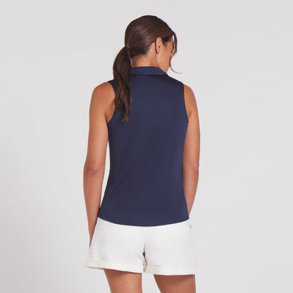 Women's Pure 2.0 Sleeveless Golf Polo
 – PUMA Golf Exclusive Deal