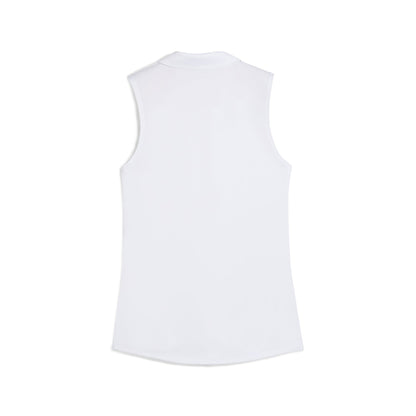 Women's Pure 2.0 Sleeveless Golf Polo
 – PUMA Golf Exclusive Deal