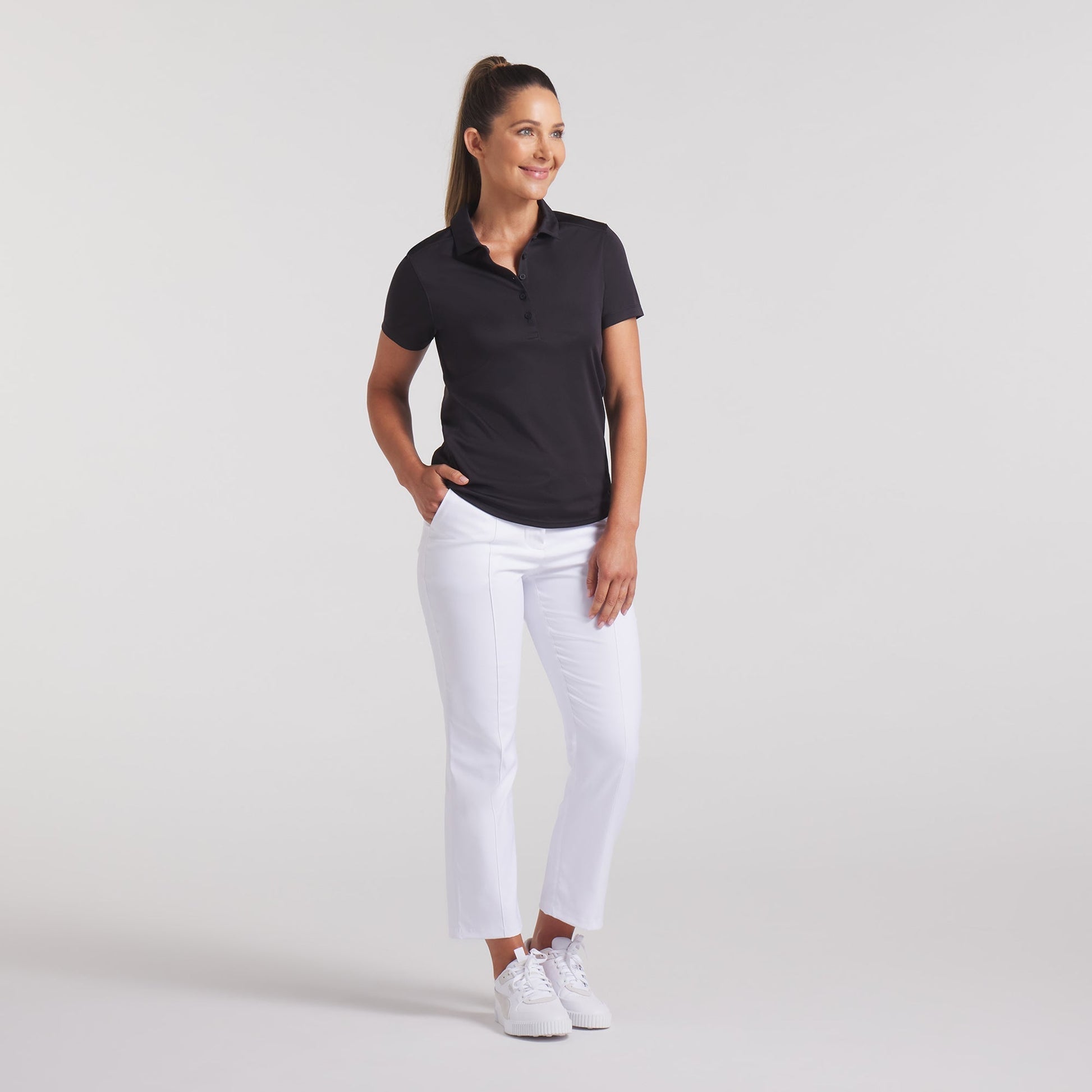 Women's Pure 2.0 Golf Polo
 – PUMA Golf Value Deal