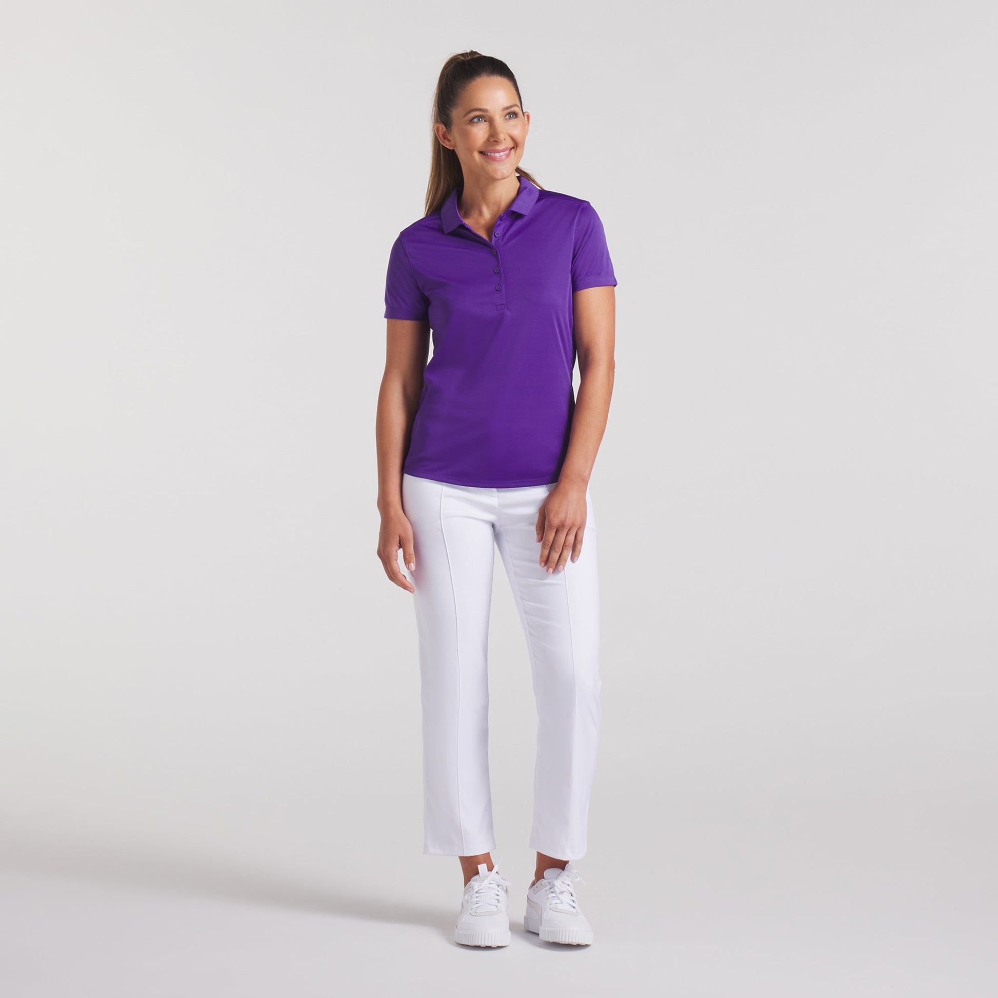 Women's Pure 2.0 Golf Polo
 – PUMA Golf Value Deal