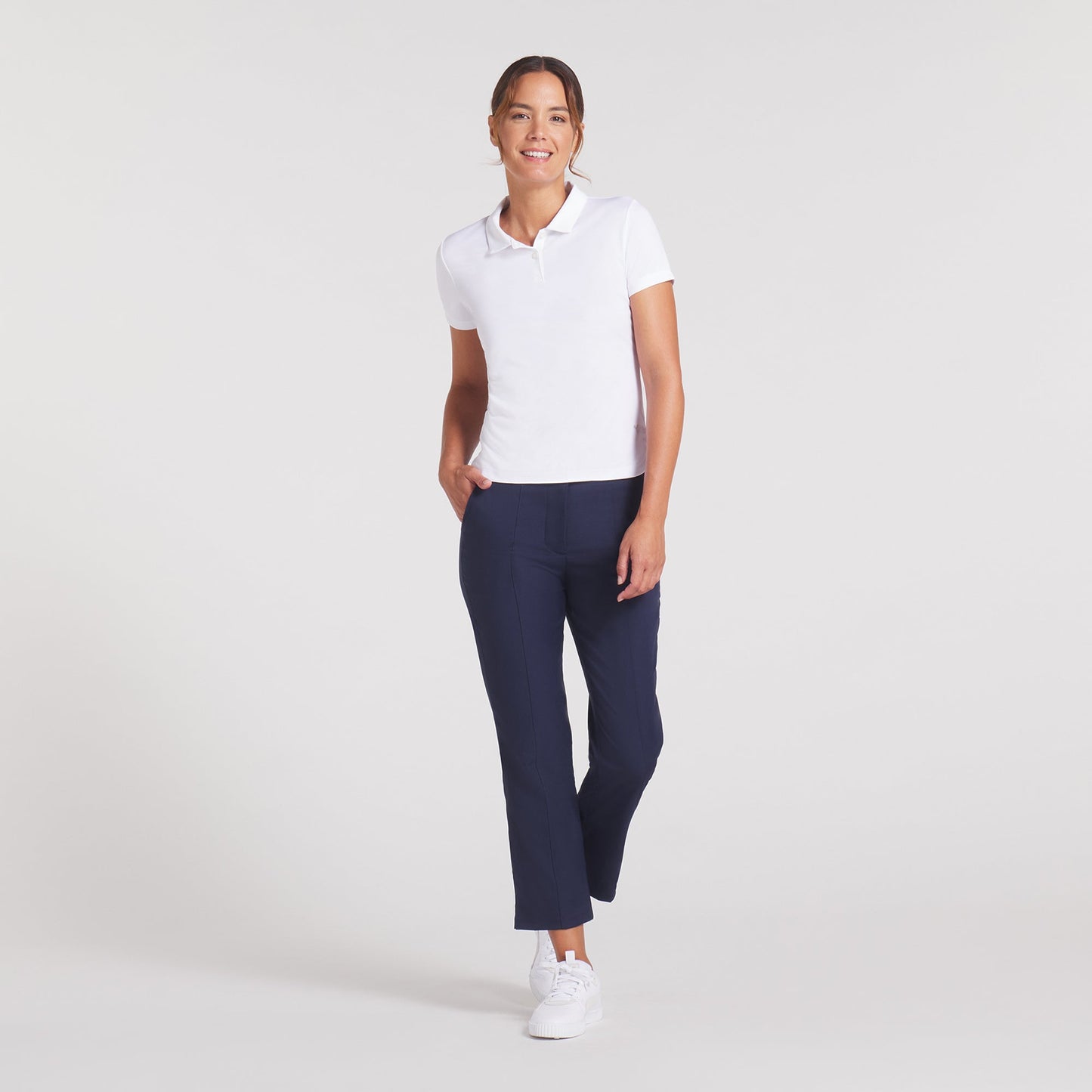 Women's Pure 2.0 Golf Polo
 – PUMA Golf Value Deal
