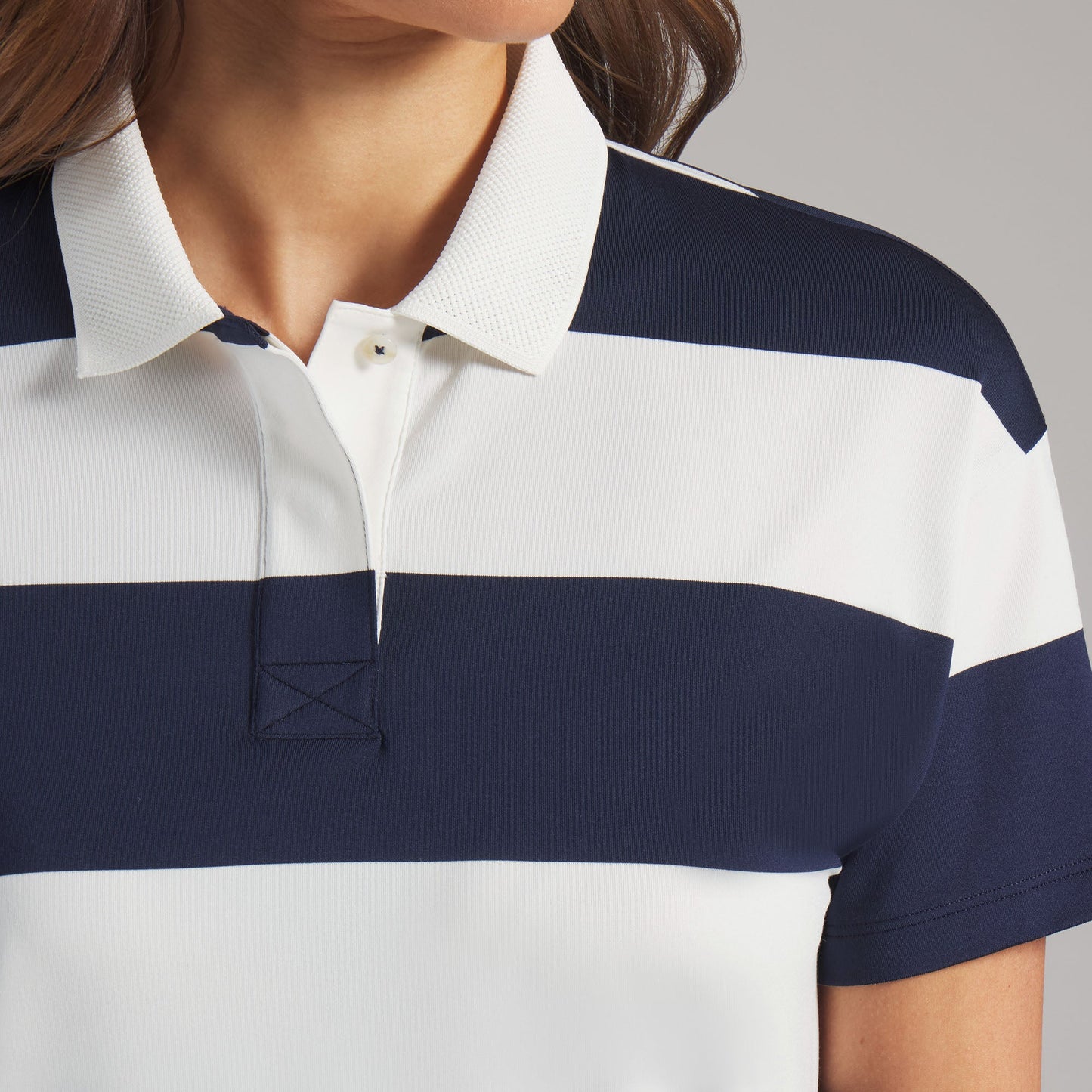 Women's CLOUDSPUN Rugby Golf Polo
 – PUMA Golf Discounted