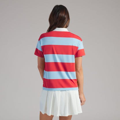 Women's CLOUDSPUN Rugby Golf Polo
 – PUMA Golf Discounted